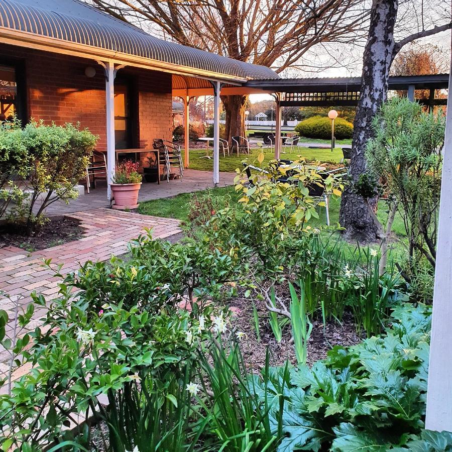 The Lancefield Lodge Lance Field Экстерьер фото