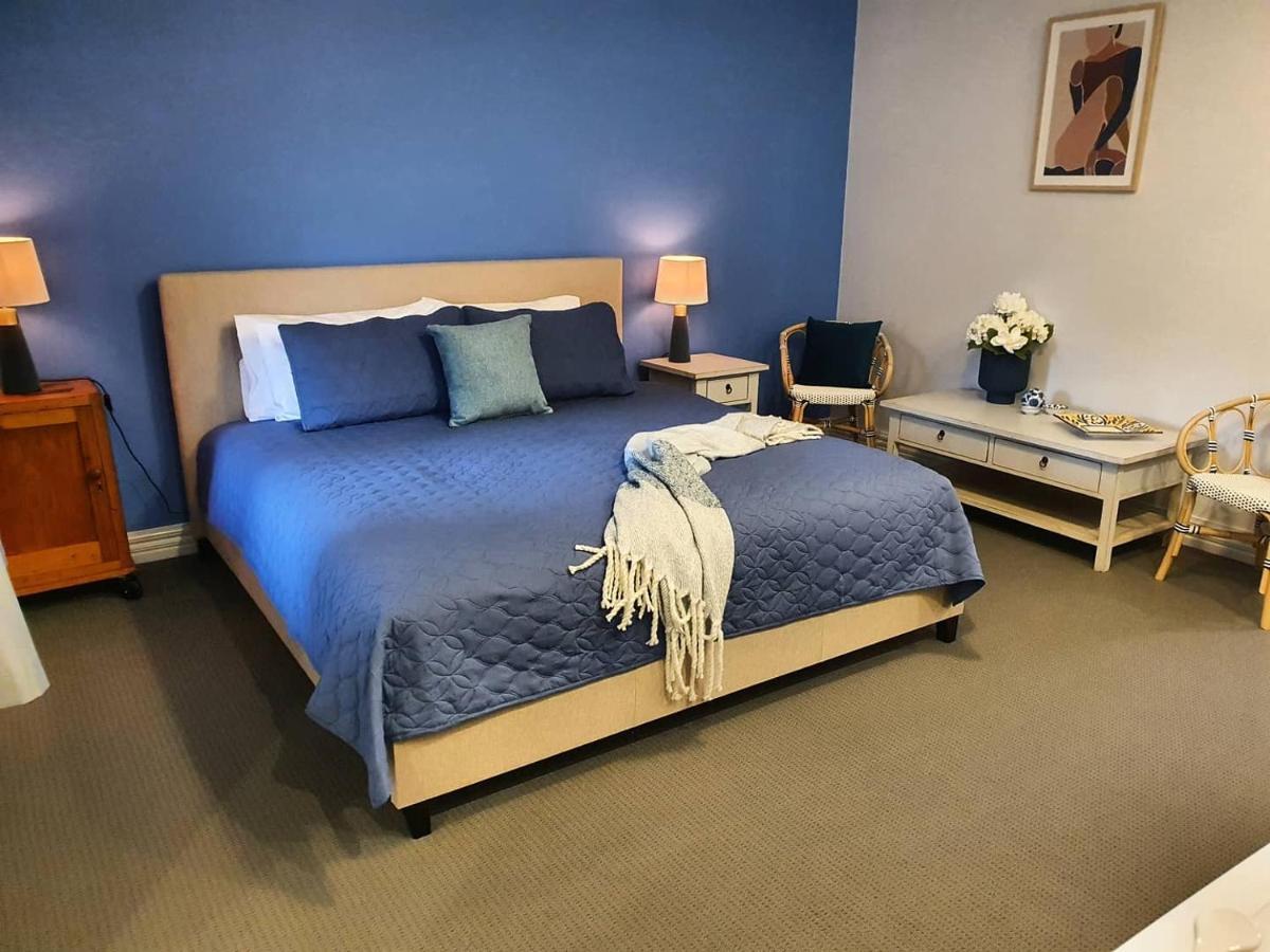 The Lancefield Lodge Lance Field Экстерьер фото