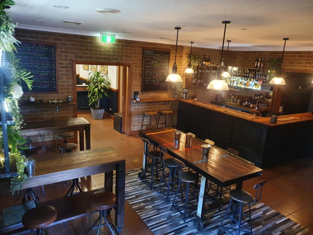 The Lancefield Lodge Lance Field Экстерьер фото