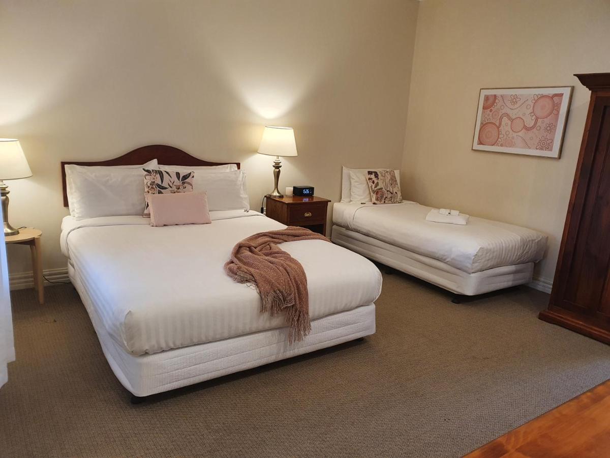 The Lancefield Lodge Lance Field Экстерьер фото