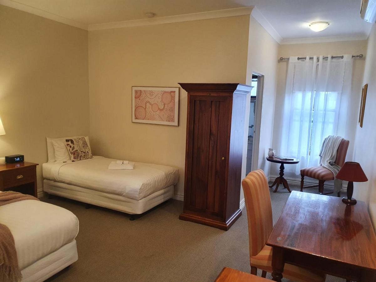 The Lancefield Lodge Lance Field Экстерьер фото