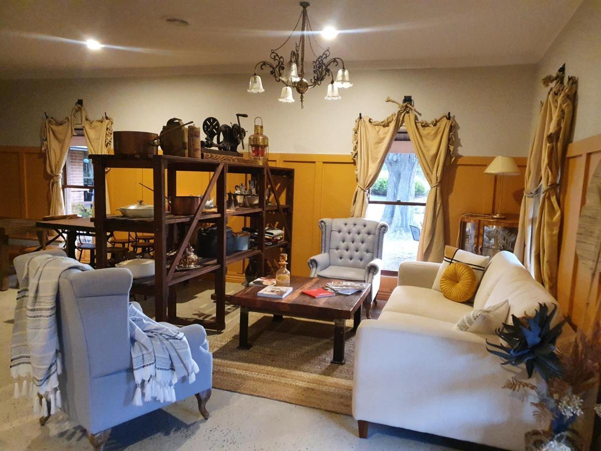 The Lancefield Lodge Lance Field Экстерьер фото