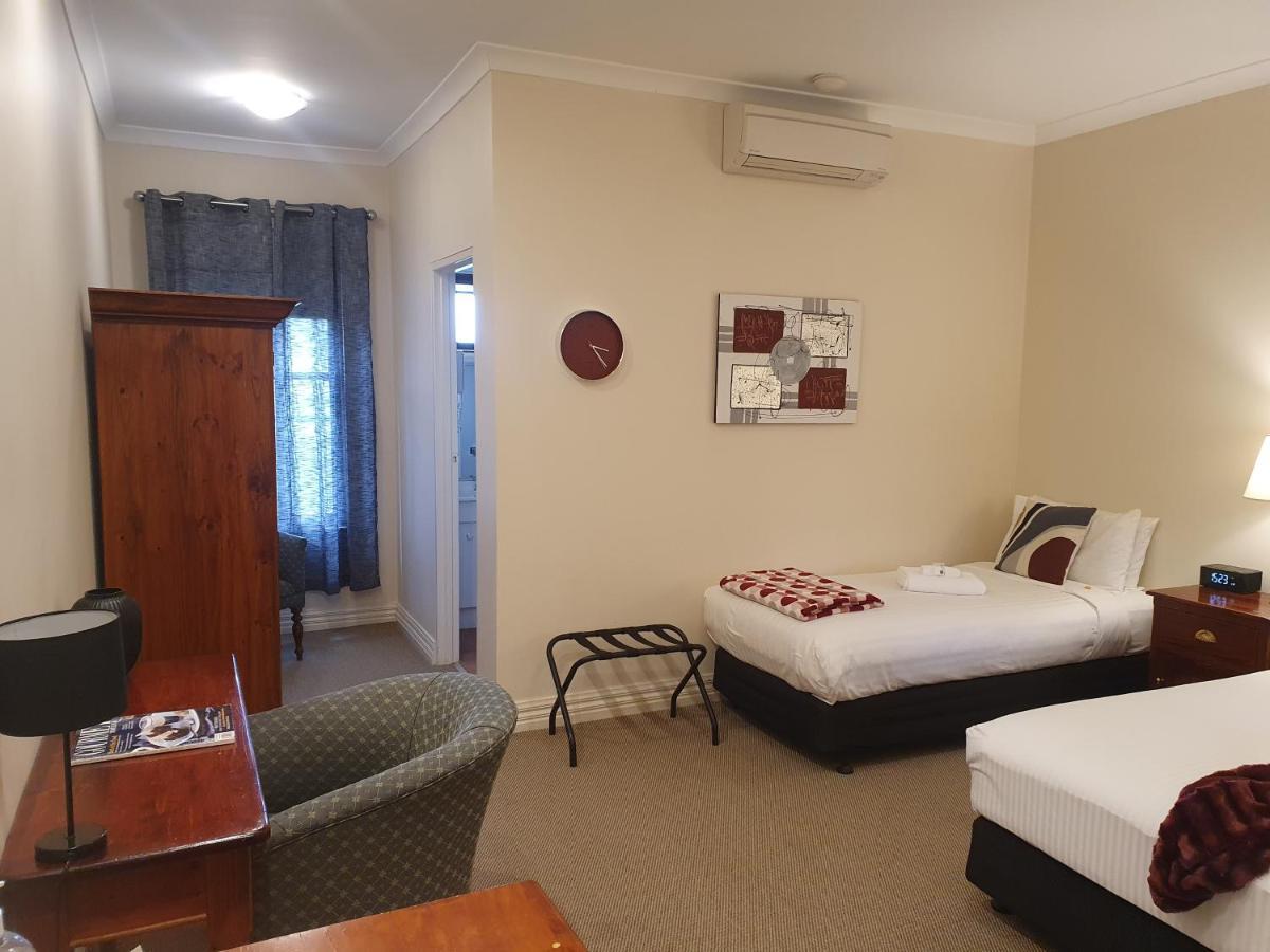 The Lancefield Lodge Lance Field Экстерьер фото