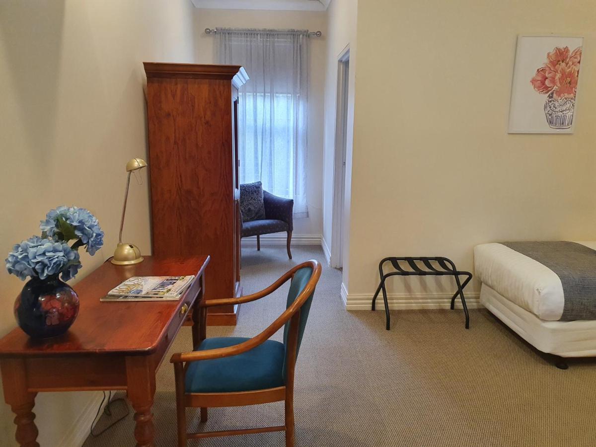 The Lancefield Lodge Lance Field Экстерьер фото
