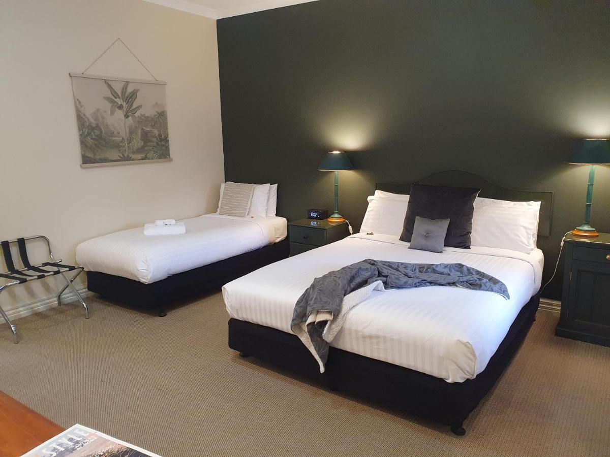 The Lancefield Lodge Lance Field Экстерьер фото