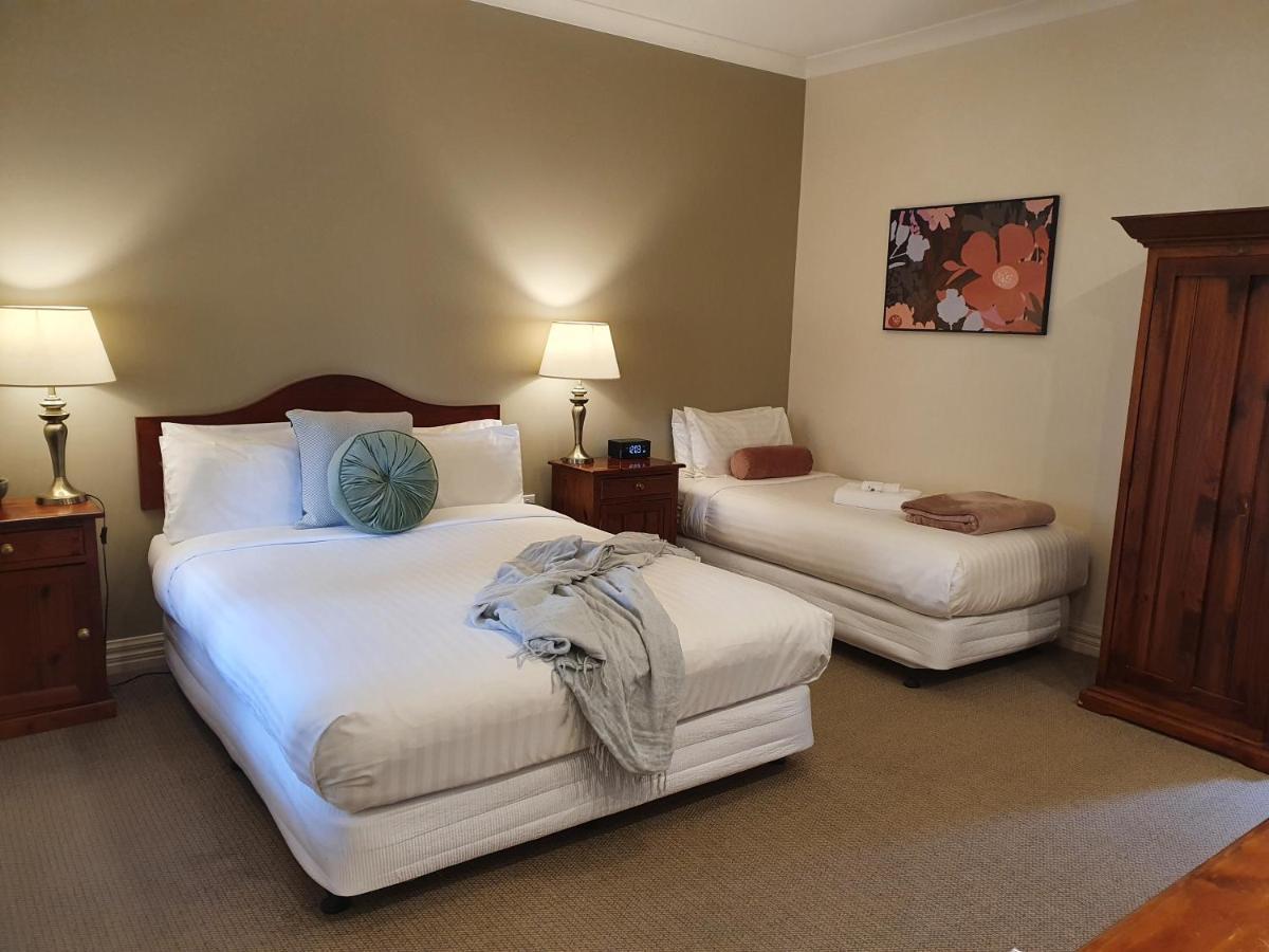The Lancefield Lodge Lance Field Экстерьер фото