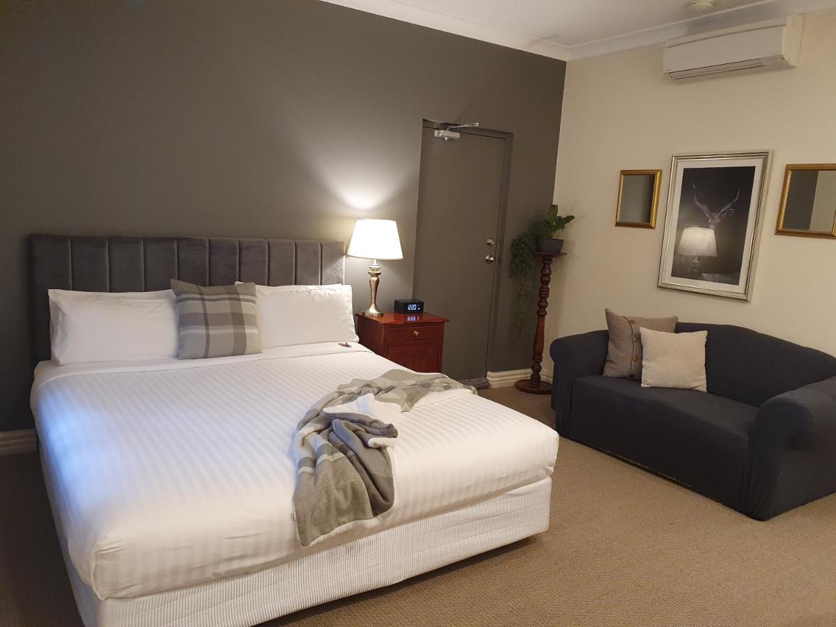 The Lancefield Lodge Lance Field Экстерьер фото