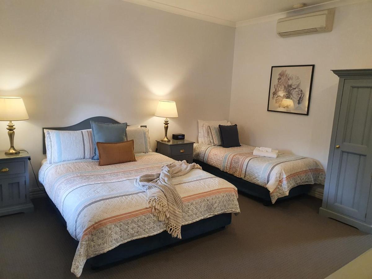 The Lancefield Lodge Lance Field Экстерьер фото