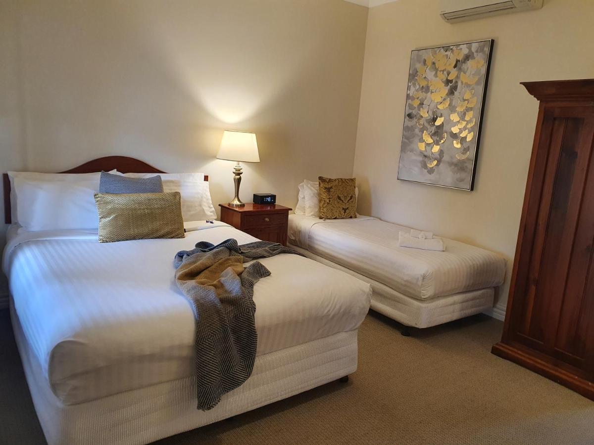 The Lancefield Lodge Lance Field Экстерьер фото