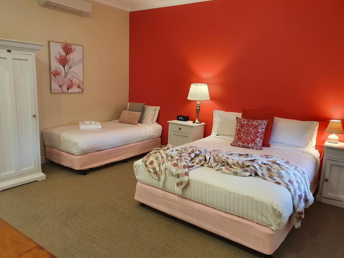 The Lancefield Lodge Lance Field Экстерьер фото