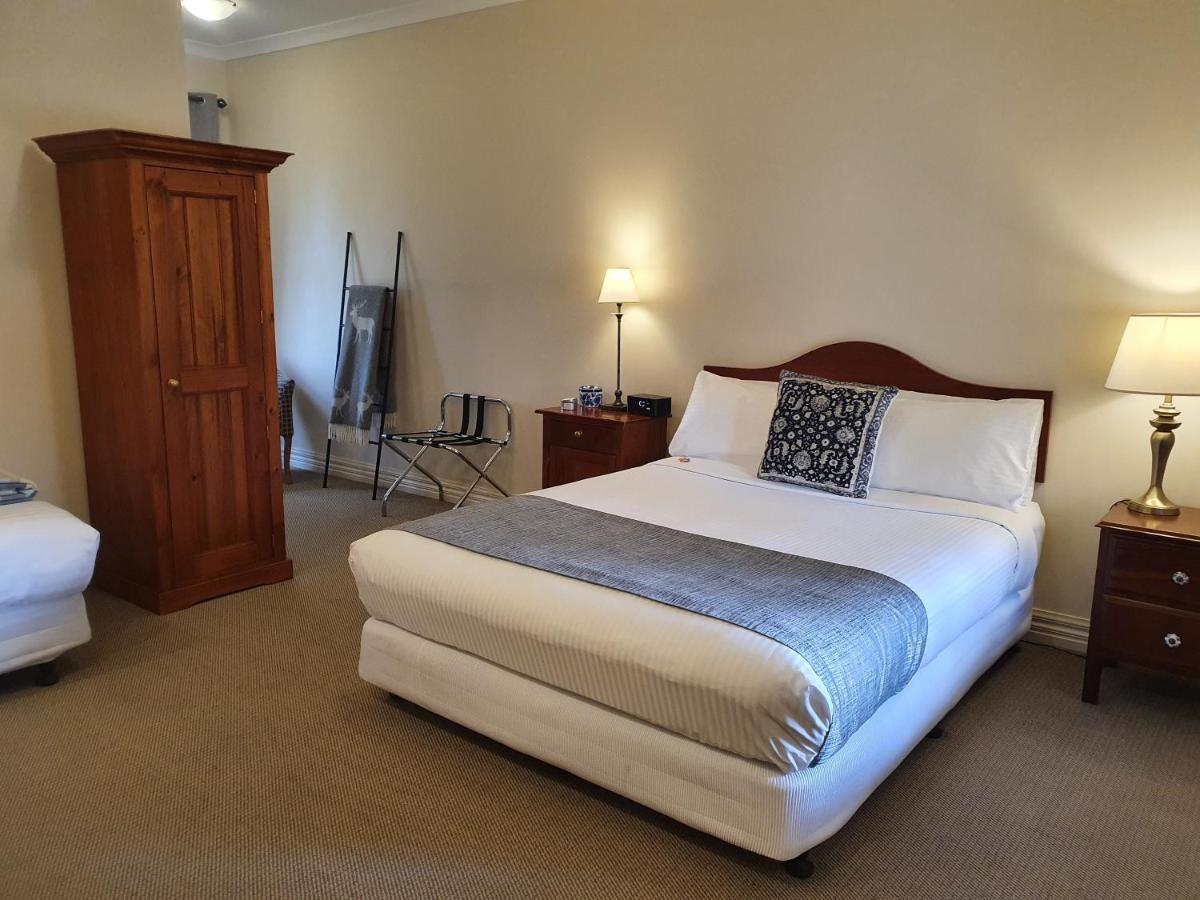 The Lancefield Lodge Lance Field Экстерьер фото