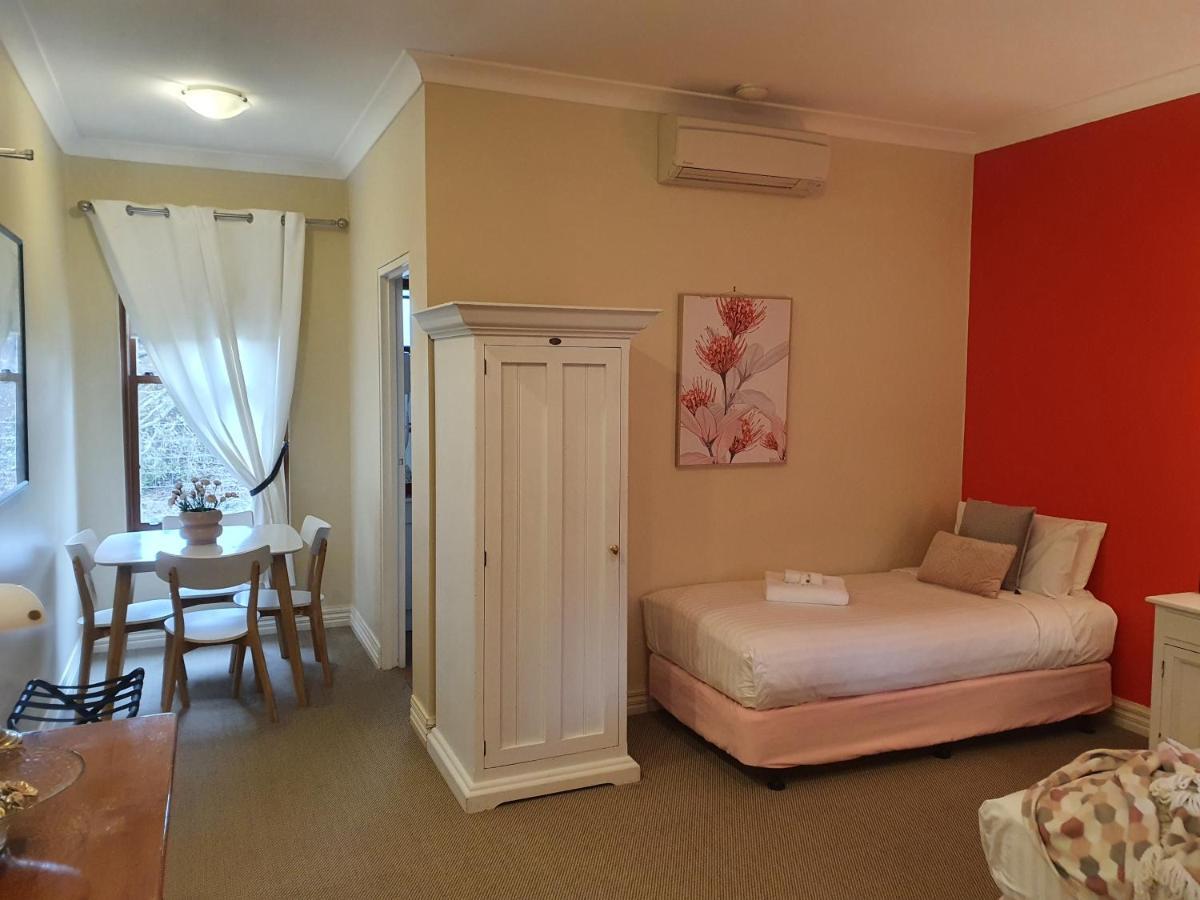 The Lancefield Lodge Lance Field Экстерьер фото
