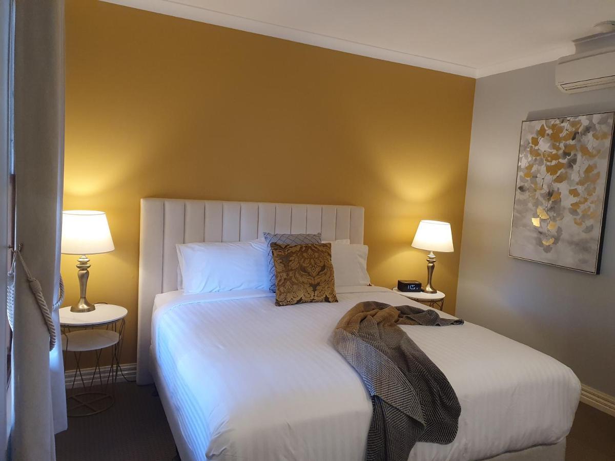 The Lancefield Lodge Lance Field Экстерьер фото
