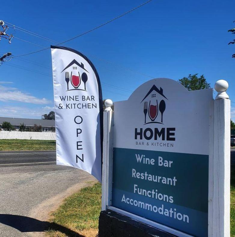 The Lancefield Lodge Lance Field Экстерьер фото