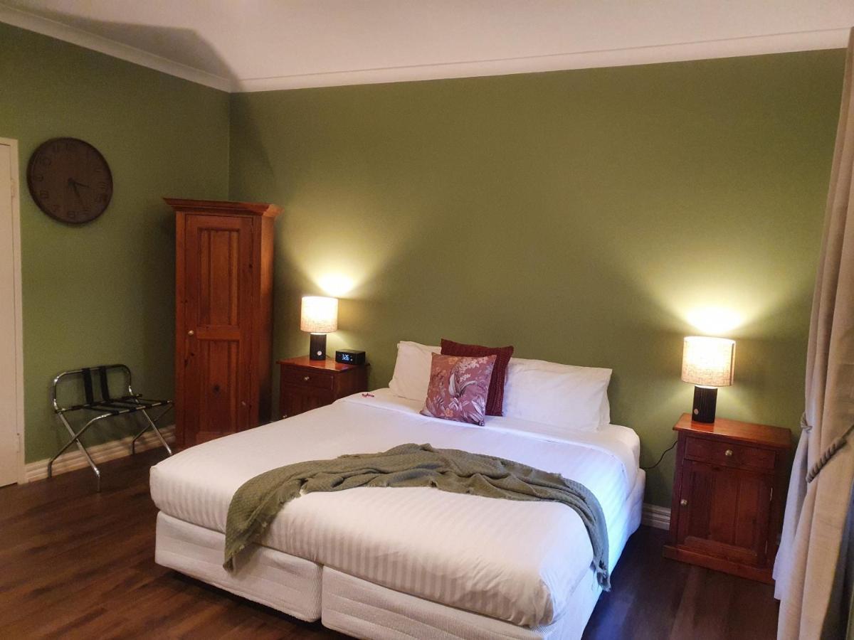 The Lancefield Lodge Lance Field Экстерьер фото