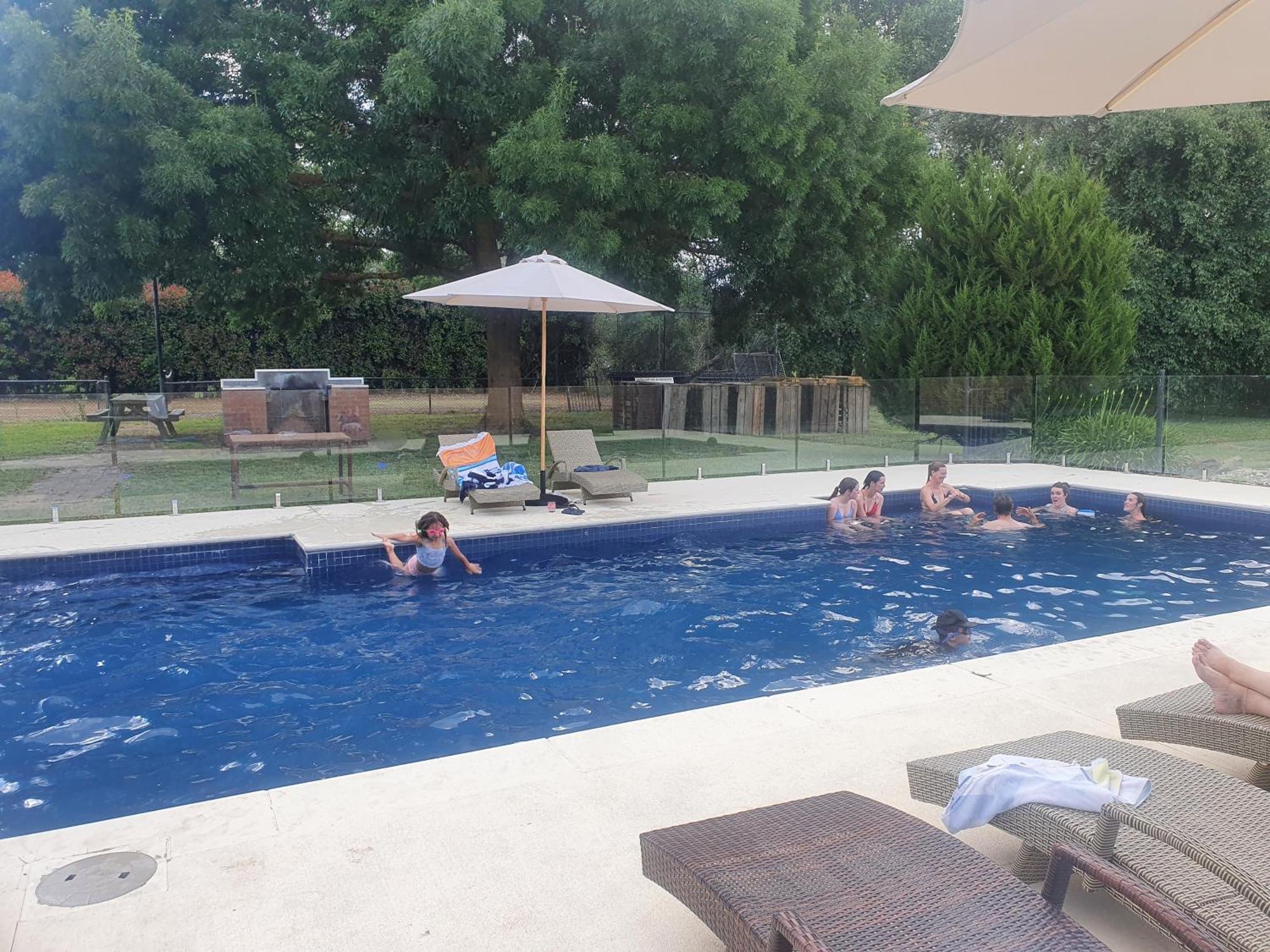 The Lancefield Lodge Lance Field Экстерьер фото