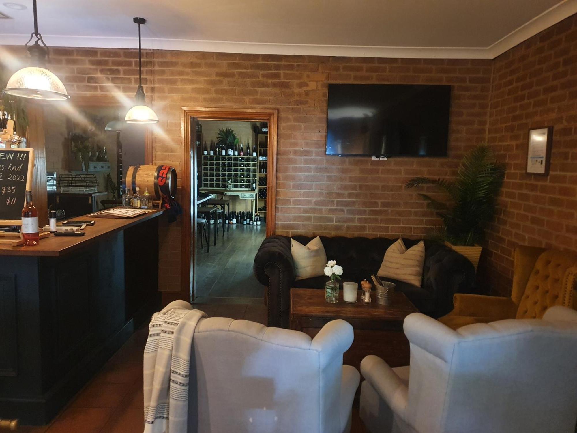 The Lancefield Lodge Lance Field Экстерьер фото