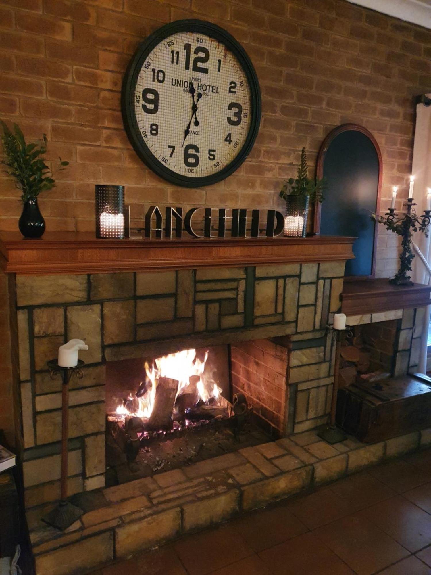 The Lancefield Lodge Lance Field Экстерьер фото