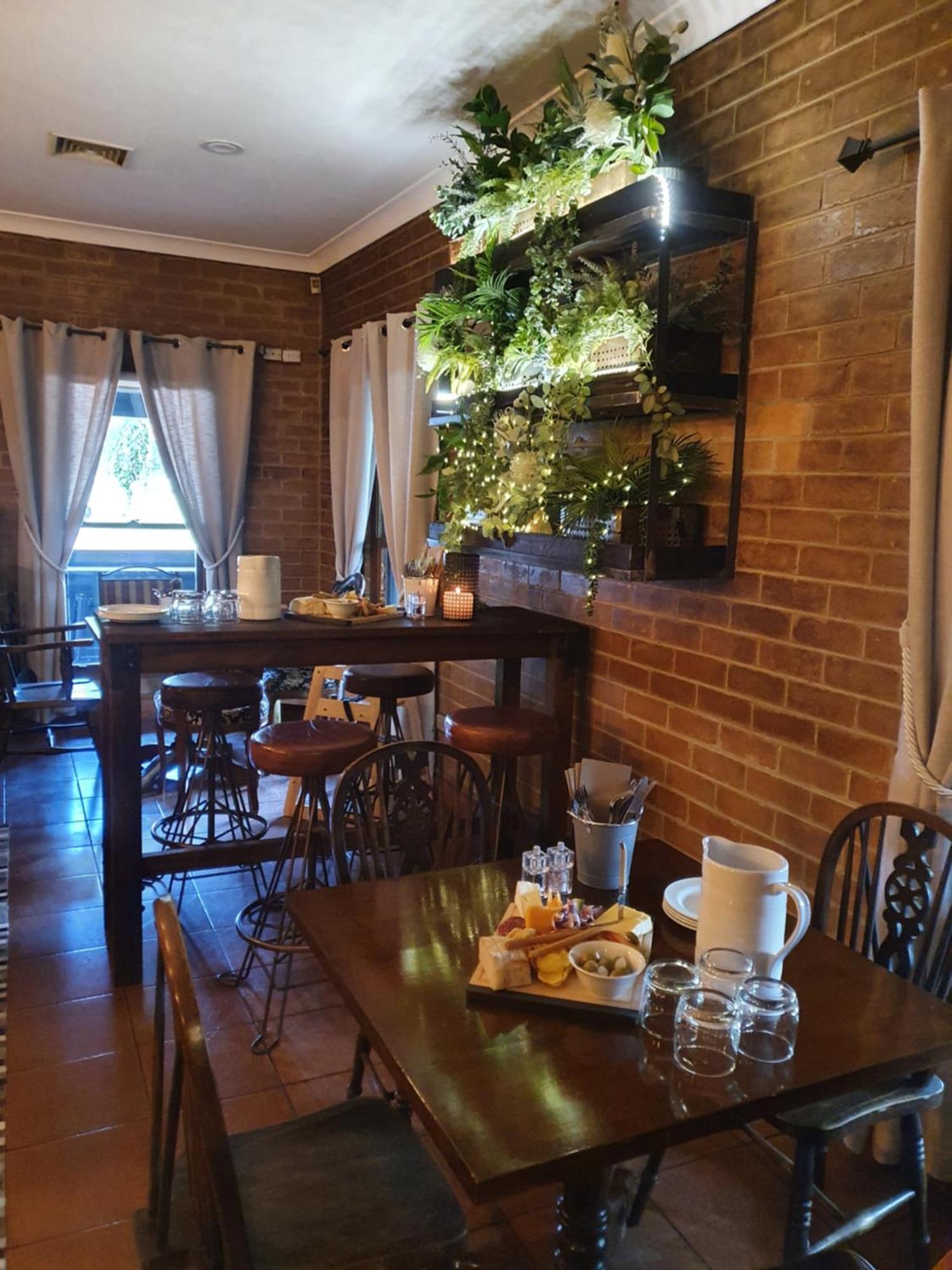 The Lancefield Lodge Lance Field Экстерьер фото