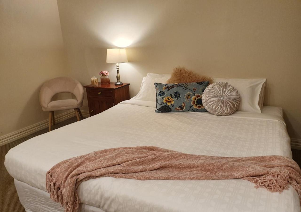 The Lancefield Lodge Lance Field Экстерьер фото