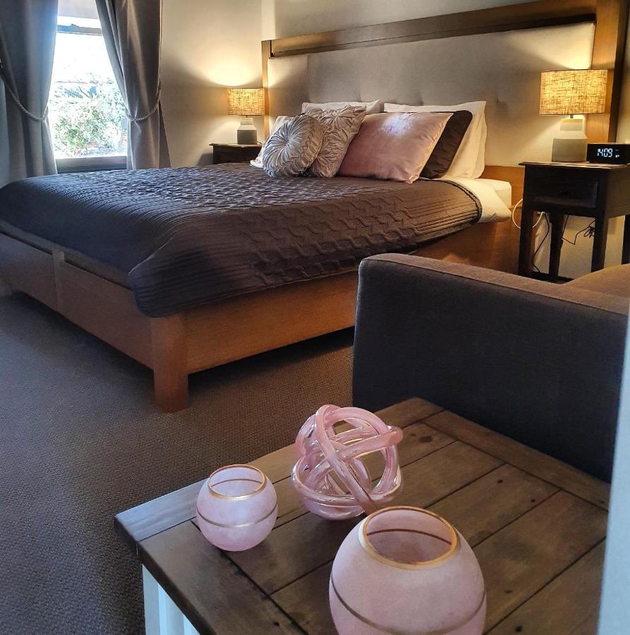 The Lancefield Lodge Lance Field Экстерьер фото